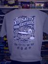 t-shirt "old salty Bastard"